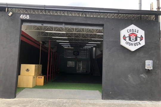 Imagem 1 da galeria do parceiro Cross Iron Box