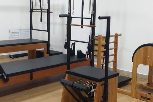 Imagem 1 da galeria do parceiro Francyne Tonelli Pilates Studio