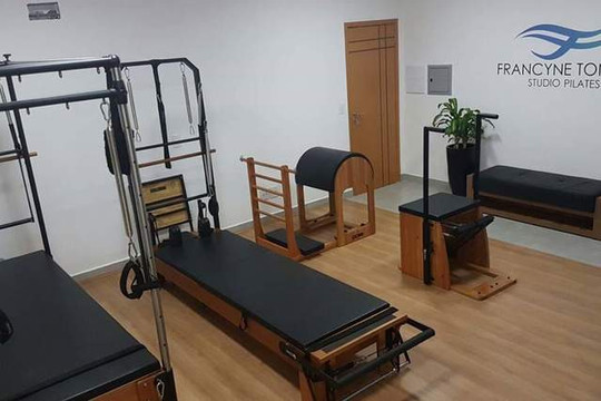 Imagem 2 da galeria do parceiro Francyne Tonelli Pilates Studio