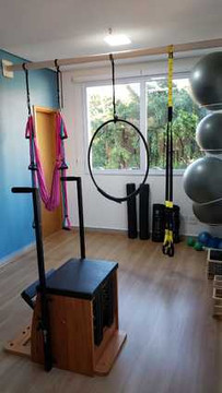 Imagem 3 da galeria do parceiro Francyne Tonelli Pilates Studio