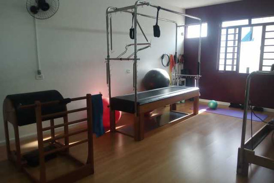 Imagem 1 da galeria do parceiro Studio de Pilates Carla Nassif