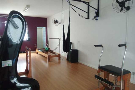 Imagem 2 da galeria do parceiro Studio de Pilates Carla Nassif