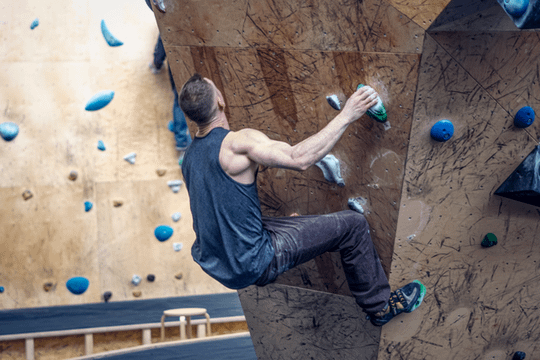 Bild 3 von Felsmeister Boulderhalle Partnergalerie