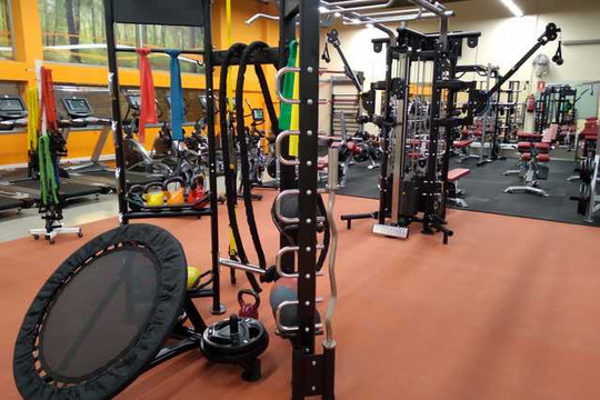Imagen 1 de la galería del partner Complex Esportiu Municipal El Turó