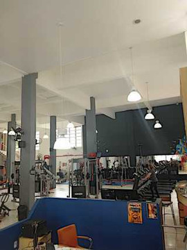 Imagem 2 da galeria do parceiro Top Training Academia