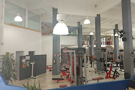 Imagem 3 da galeria do parceiro Top Training Academia