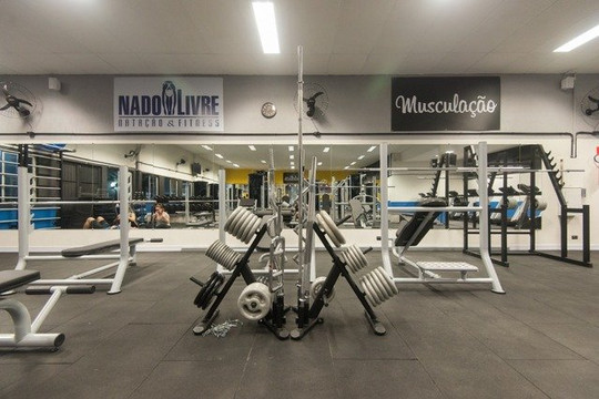 Imagem 2 da galeria do parceiro Nado Livre Mercês