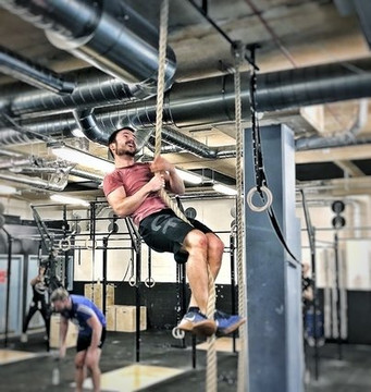 Image 1 from CrossFit Aldgate East partner gallery