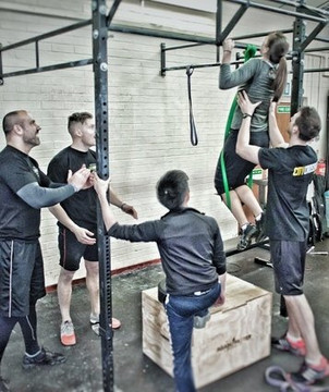 Image 2 from CrossFit Aldgate East partner gallery