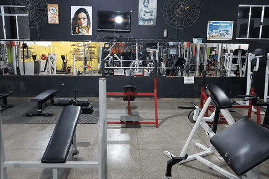 Imagem 1 da galeria do parceiro Academia Ritmos