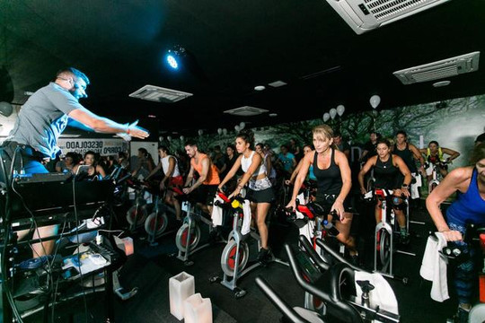 Imagem 1 da galeria do parceiro Spin'N Soul - Sorocaba