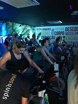 Imagem 2 da galeria do parceiro Spin'N Soul - Sorocaba