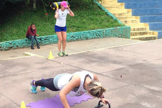 Imagem 1 da galeria do parceiro Atp Funcional Cross Training