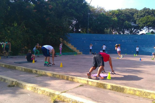 Imagem 2 da galeria do parceiro Atp Funcional Cross Training