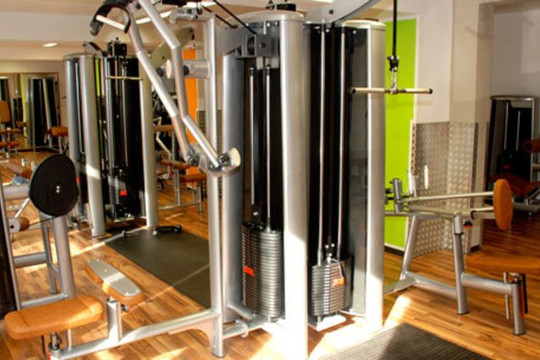 Bild 1 von Fitness- Oase Wunstorf Partnergalerie