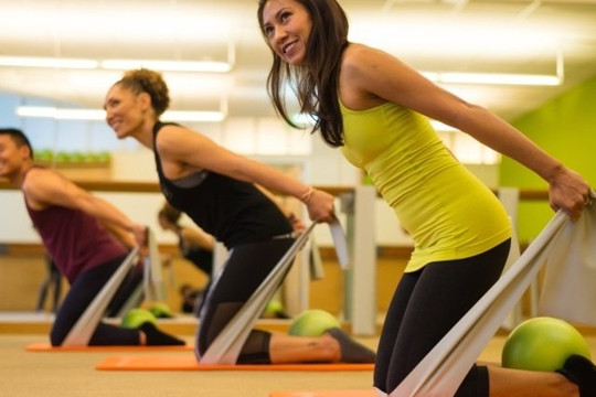 Image 3 from The Dailey Method - Arden Park partner gallery