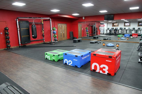 Image 3 from Snap Fitness - Crawley partner gallery