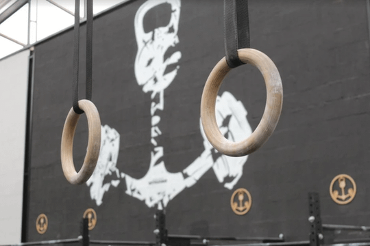 Imagem 3 da galeria do parceiro Crossfit Estivadores