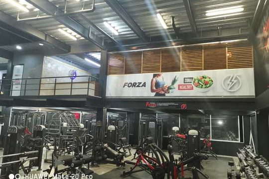 Imagen 3 de la galería del partner Forza Fitness Club