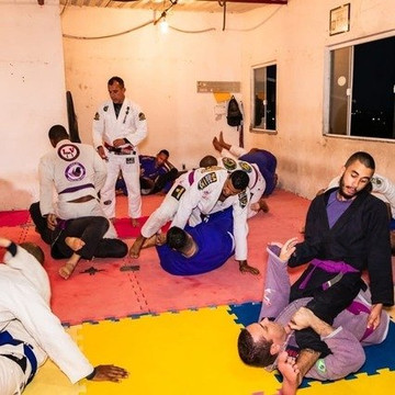 Imagem 1 da galeria do parceiro CT Morrão BJJ