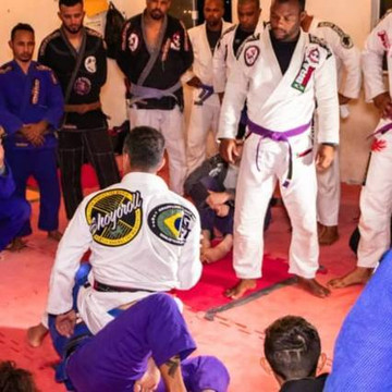 Imagem 2 da galeria do parceiro CT Morrão BJJ