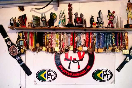 Imagem 3 da galeria do parceiro CT Morrão BJJ