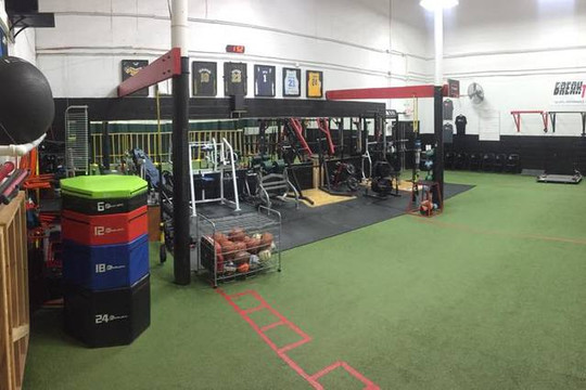 Image 1 from Breakthrough Sports Performance and Personal Training partner gallery