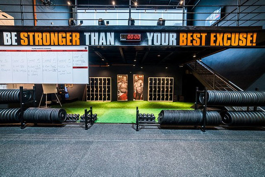 Imagem 1 da galeria do parceiro Invicio Crossfit Itaim