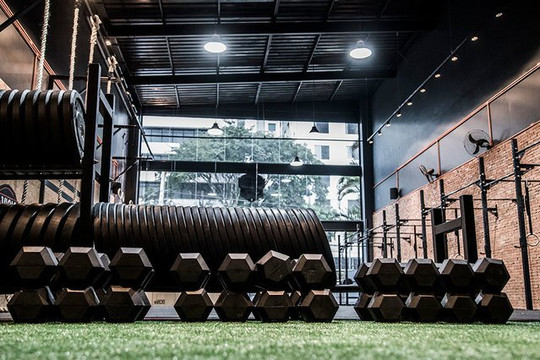 Imagem 3 da galeria do parceiro Invicio Crossfit Itaim