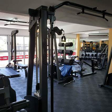 Imagen 1 de la galería del partner Nitro Gym Haedo