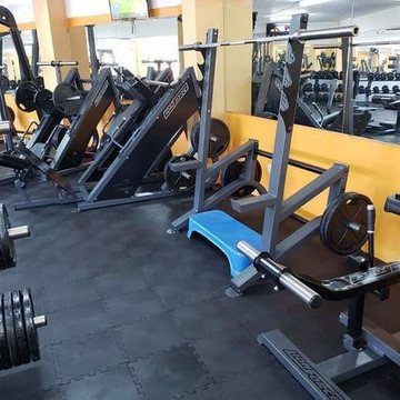 Imagen 2 de la galería del partner Nitro Gym Haedo