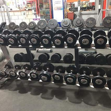 Imagen 1 de la galería del partner Nitro Gym Morón