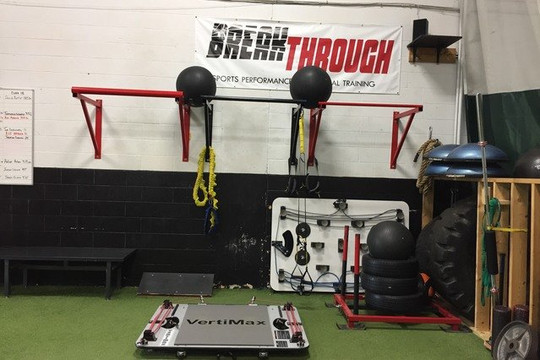 Image 3 from Breakthrough Sports Performance and Personal Training partner gallery