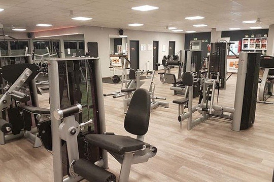 Bild 2 von Fitnesspark-24 Partnergalerie