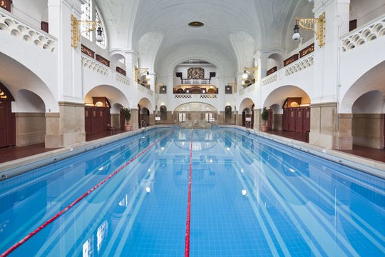 Bild 1 von SWM - Müller'sches Volksbad Partnergalerie