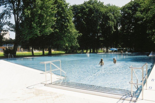 Bild 1 von SWM - Ungererbad Partnergalerie