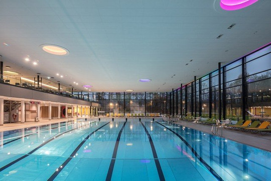 Bild 1 von SWM - Cosimawellenbad Partnergalerie