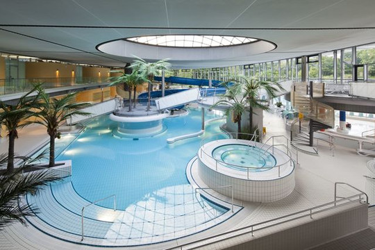 Bild 1 von SWM Westbad Partnergalerie
