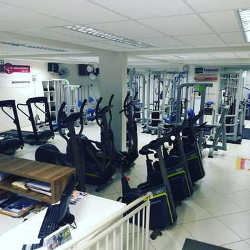 Imagem 1 da galeria do parceiro ACADEMIA BOA FORMA E SAÚDE
