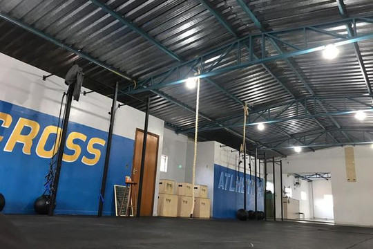 Imagem 1 da galeria do parceiro Cross Atlhetica