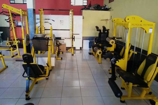Imagem 1 da galeria do parceiro TOP Fitness Academia