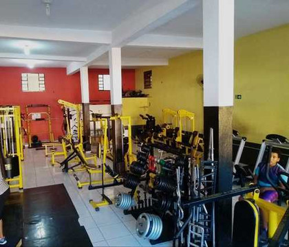 Imagem 3 da galeria do parceiro TOP Fitness Academia