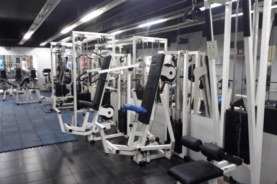 Imagem 1 da galeria do parceiro Academia LC Fitness