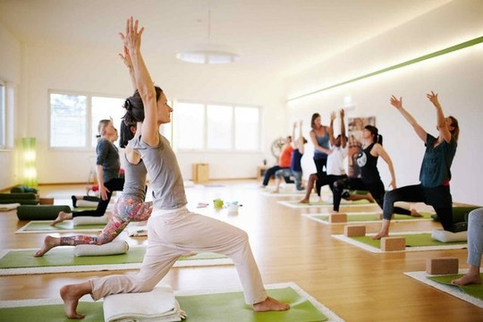 Bild 2 von Yoga-Herzraum-Trier Partnergalerie