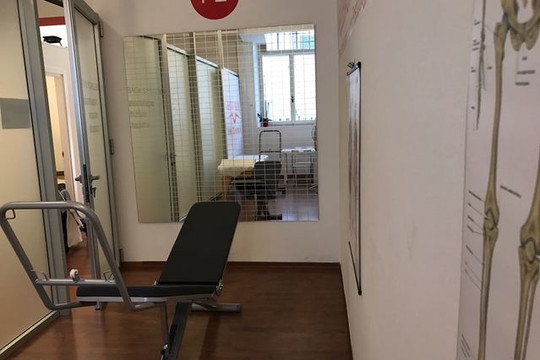 Immagine 1 dalla galleria del partner Urban Fitness Mantova