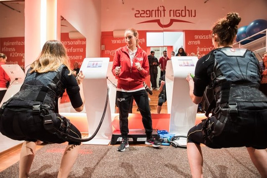 Immagine 3 dalla galleria del partner Urban Fitness Mantova