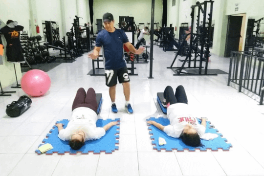 Imagem 2 da galeria do parceiro Ita Fitness Academia