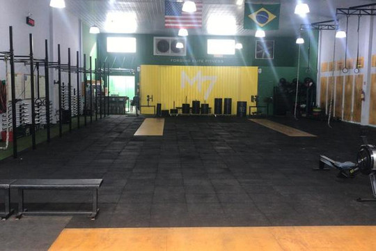 Imagem 1 da galeria do parceiro crossfit m7