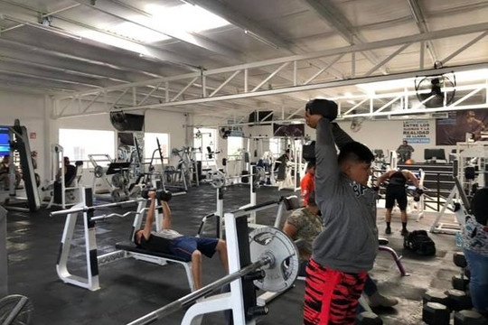 Imagen 2 de la galería del partner REAL Fitness