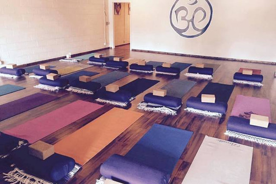 Image 1 from Be Love Yoga Studio- Jenks partner gallery